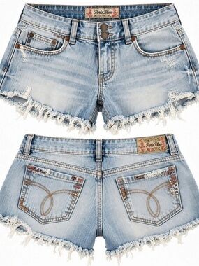 Paris Blues Women's Jean Shorts
